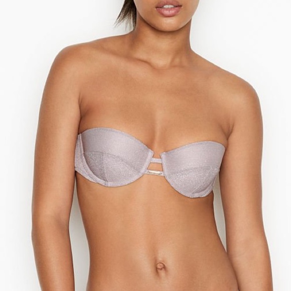 Victoria’s Secret Swim Bandeau Top
